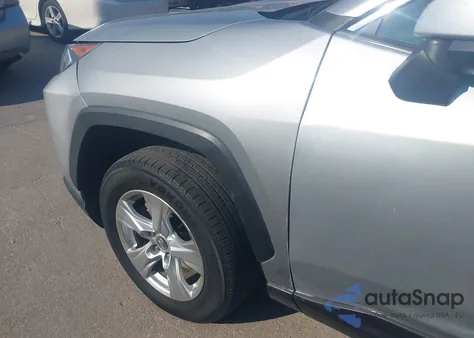 2020 Toyota Rav4 Xle из США, поврежденный, VIN 2T3W1RFV4LW085665